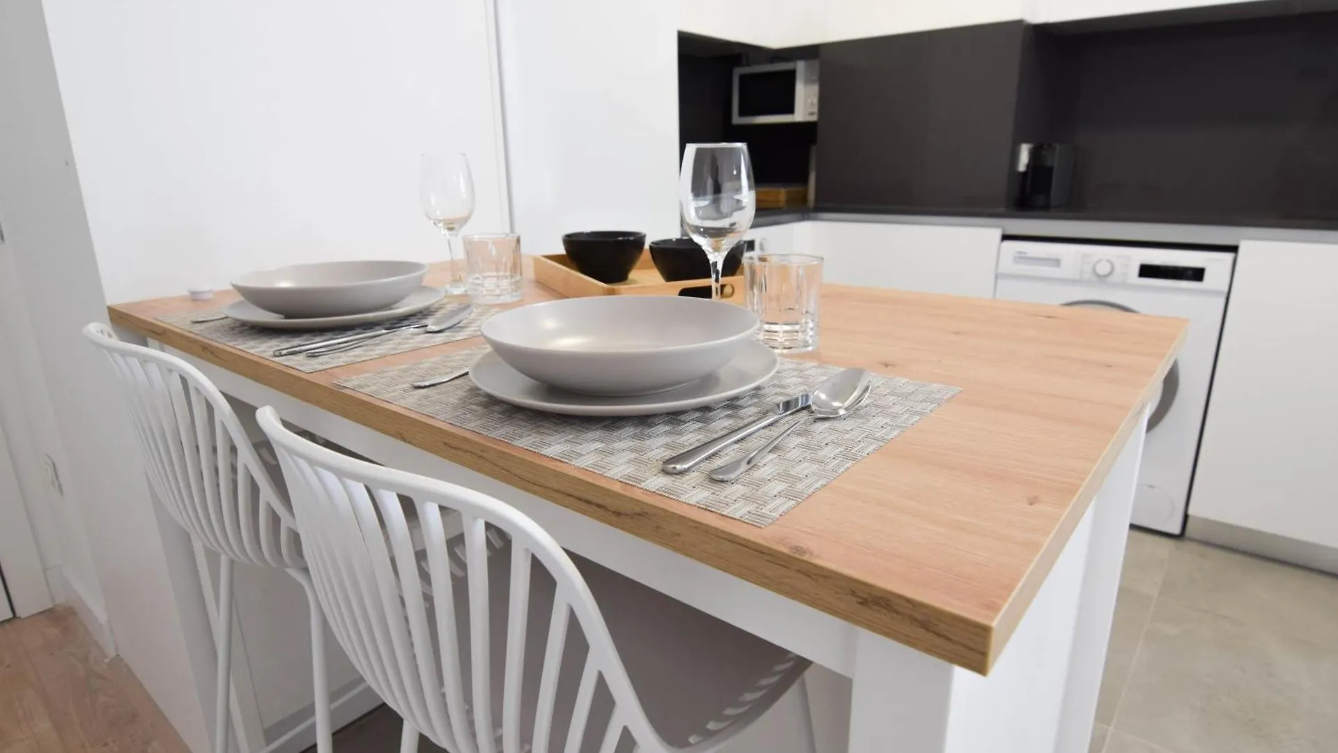 Letplanet Martiricos Sky Apartment Malaga