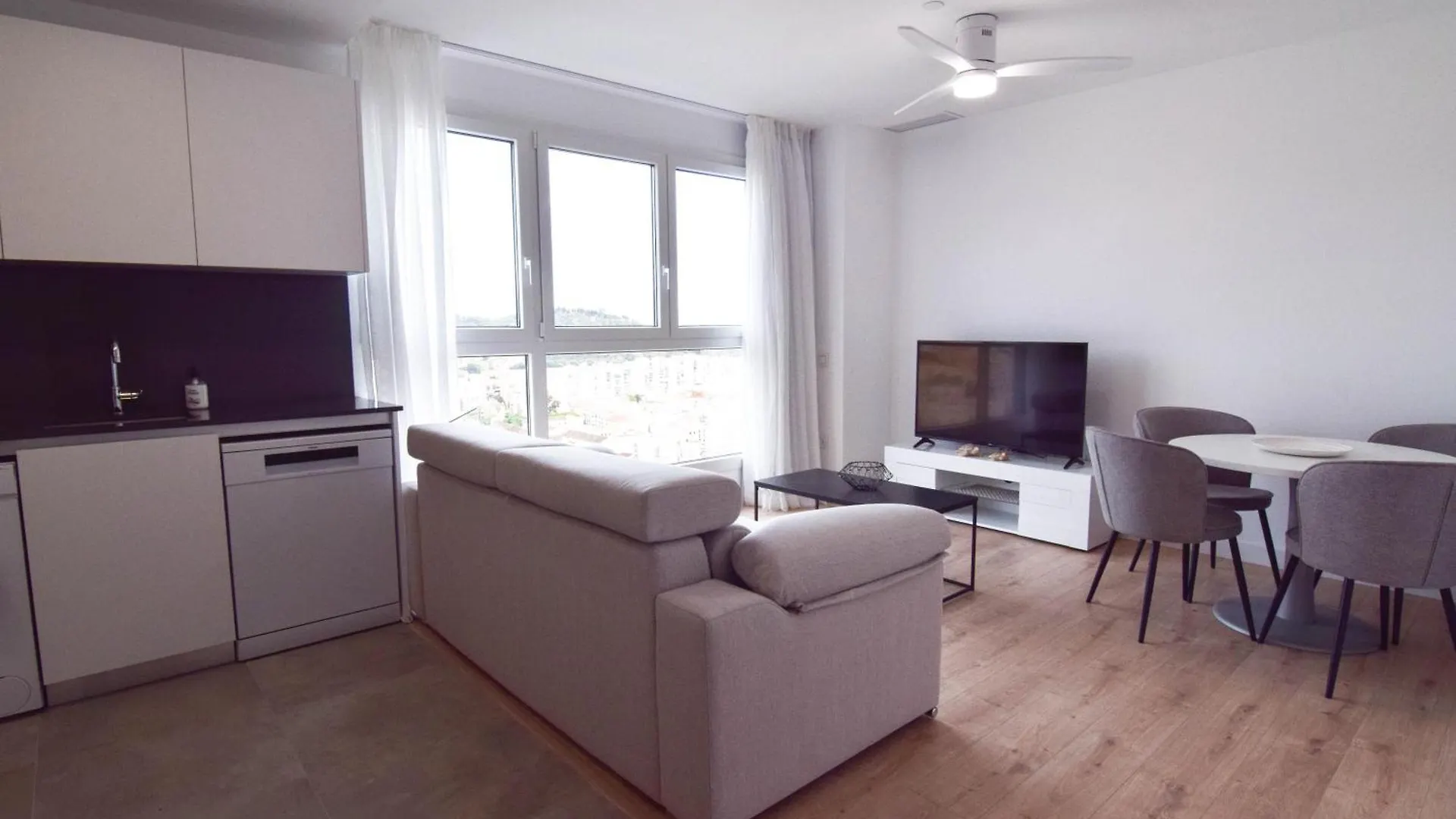 Letplanet Martiricos Sky Apartment Malaga
