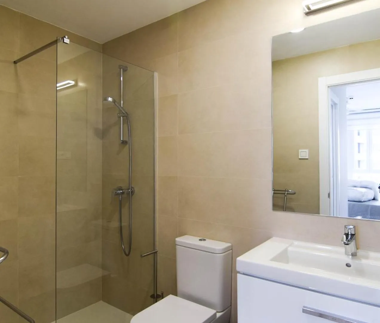 Letplanet Martiricos Sky Apartment Malaga 0*,