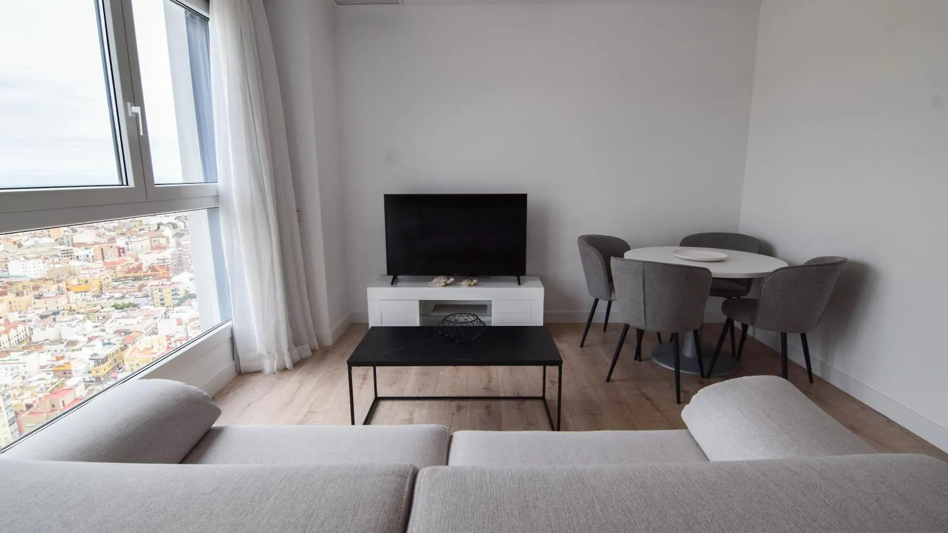 Letplanet Martiricos Sky Apartment Malaga