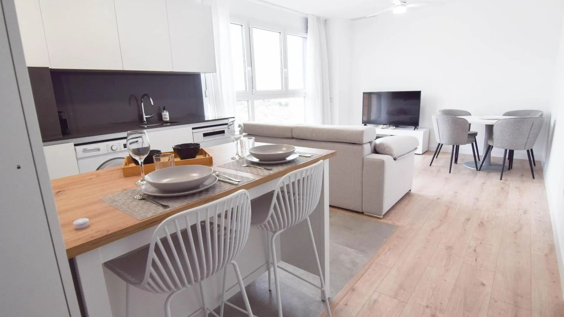 Letplanet Martiricos Sky Apartment Malaga Spain