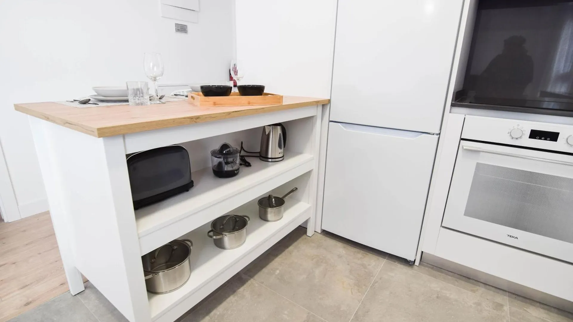 Letplanet Martiricos Sky Apartment Malaga