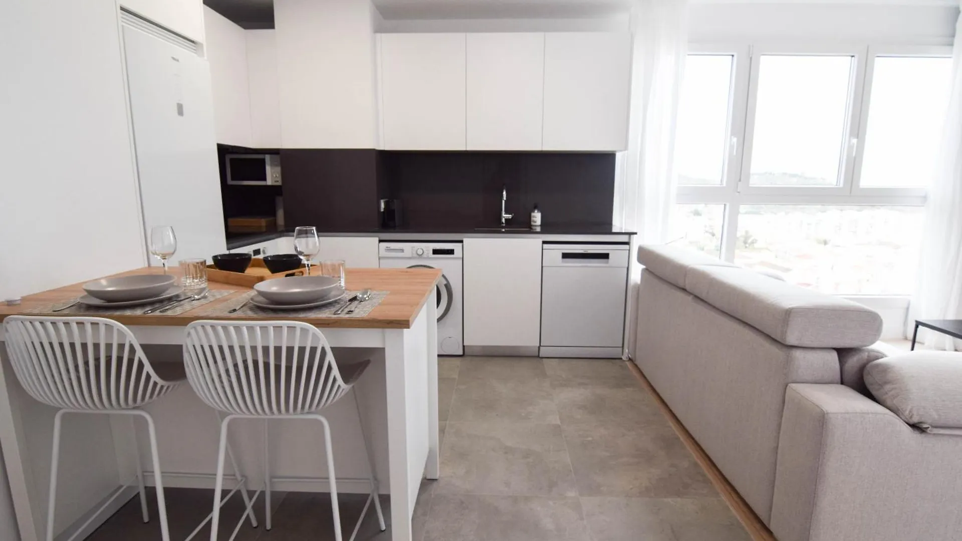 Letplanet Martiricos Sky Apartment Malaga Spain