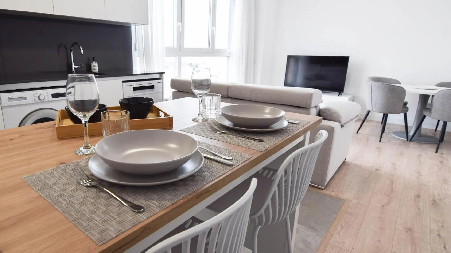 Letplanet Martiricos Sky Apartment Malaga