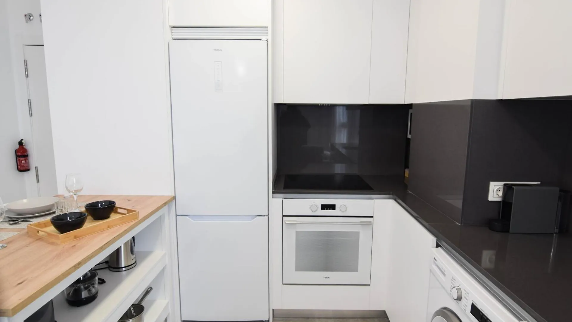 Letplanet Martiricos Sky Apartment Malaga Spain