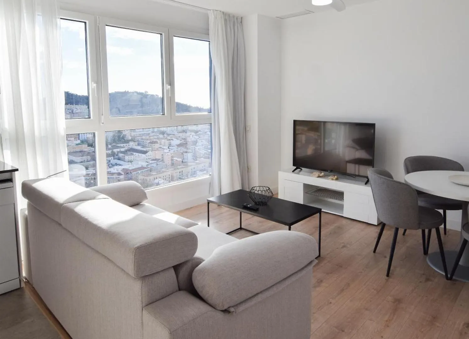 Letplanet Martiricos Sky Apartment Malaga Spain