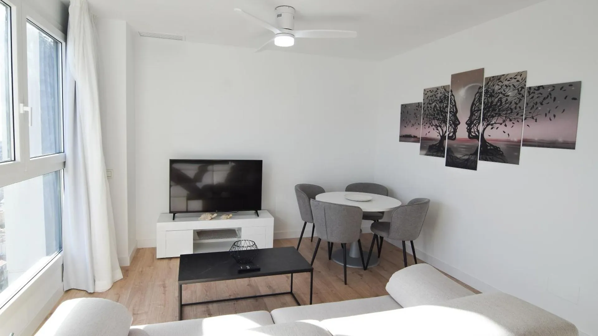 Letplanet Martiricos Sky Apartment Malaga Spain