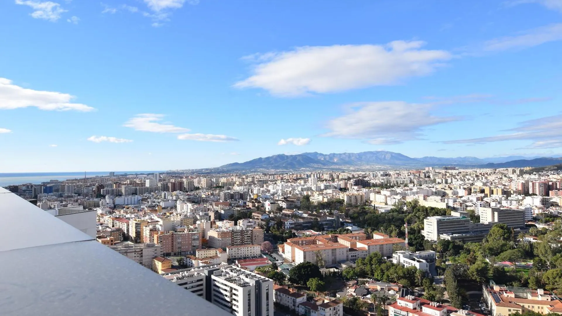 Letplanet Martiricos Sky Apartment Malaga
