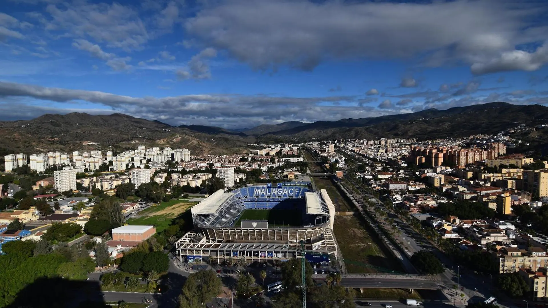 Letplanet Martiricos Sky Apartment Malaga