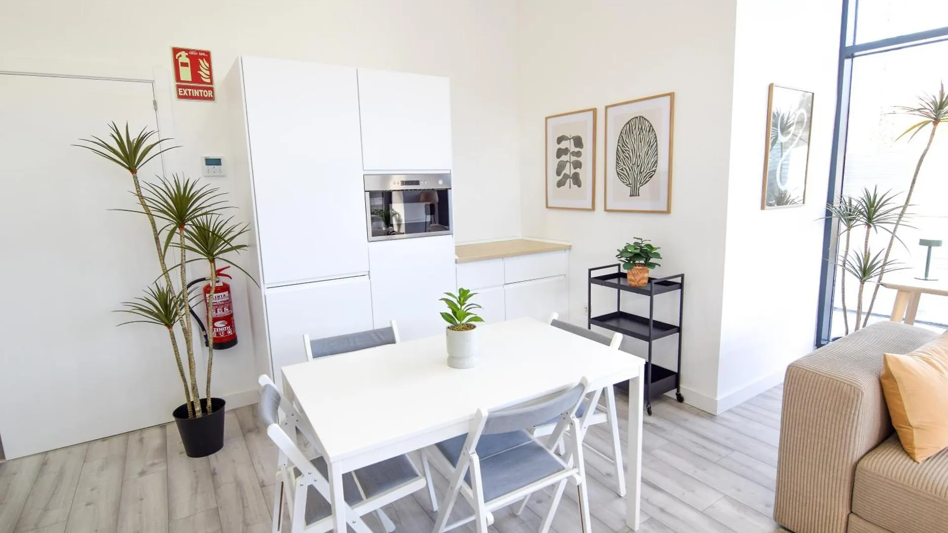 Letplanet Martiricos Sky Apartment Malaga