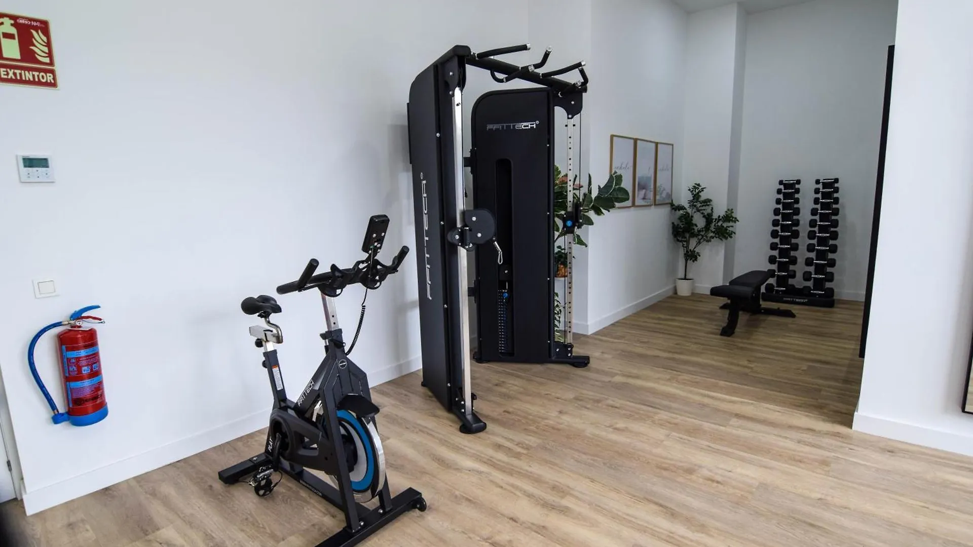 Apartmán Letplanet Martiricos Sky Màlaga
