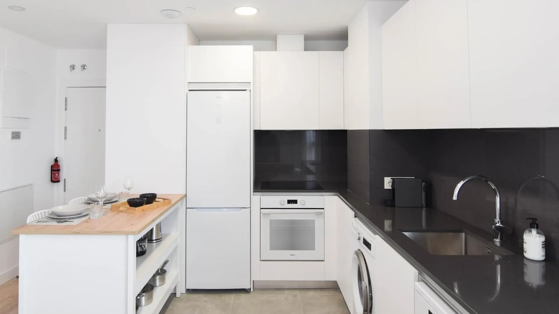 Apartmán Letplanet Martiricos Sky Màlaga