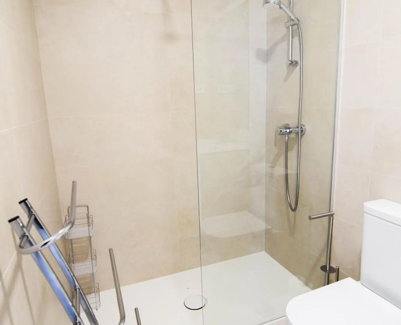 Apartmán Letplanet Martiricos Sky Màlaga