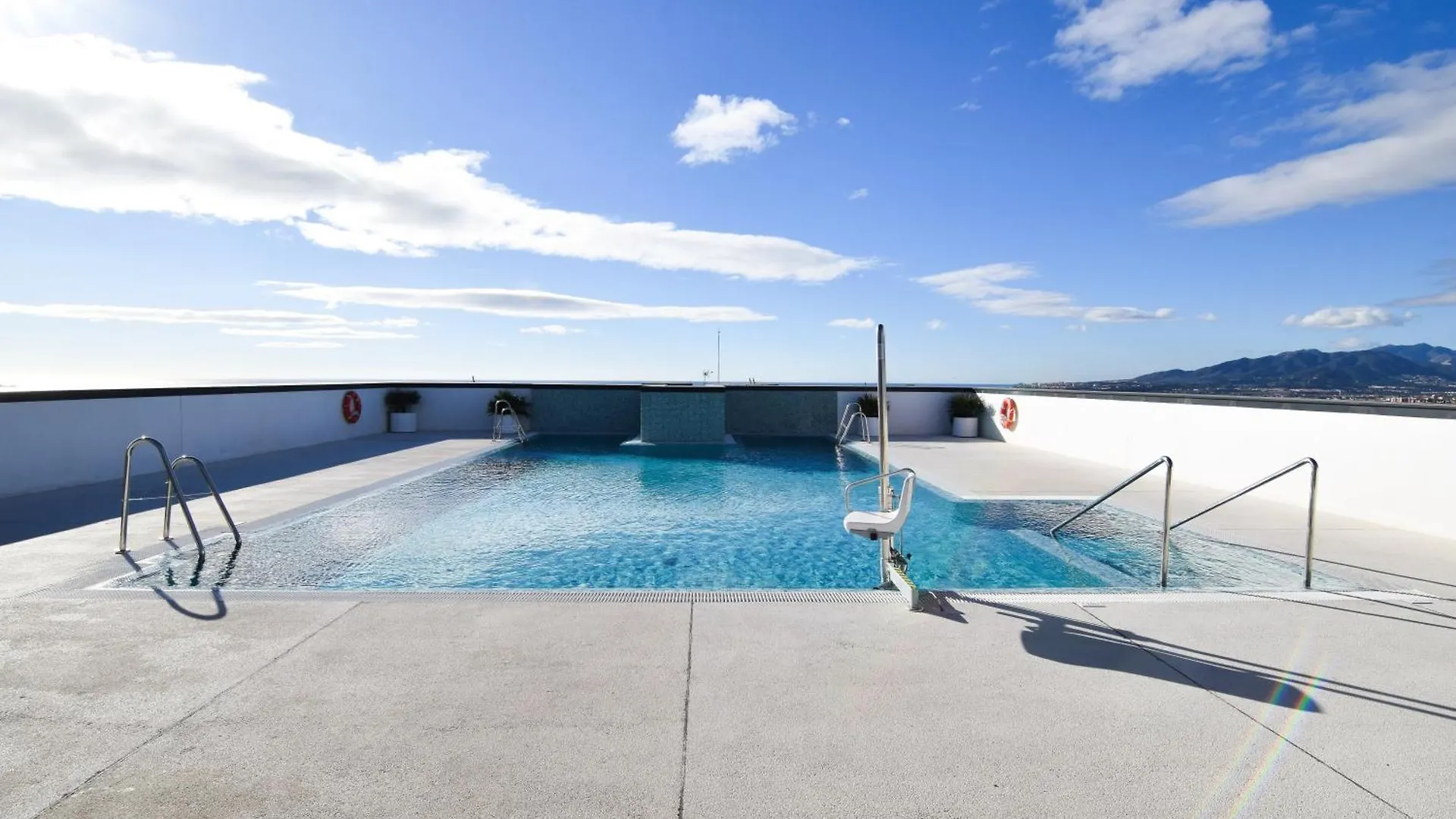 Apartmán Letplanet Martiricos Sky Màlaga