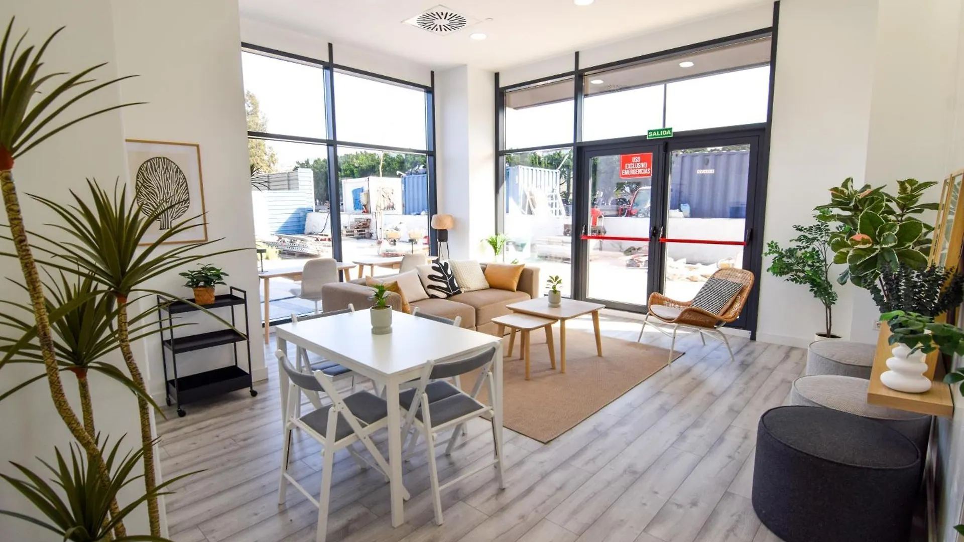 Apartmán Letplanet Martiricos Sky Màlaga 0*,  Španělsko
