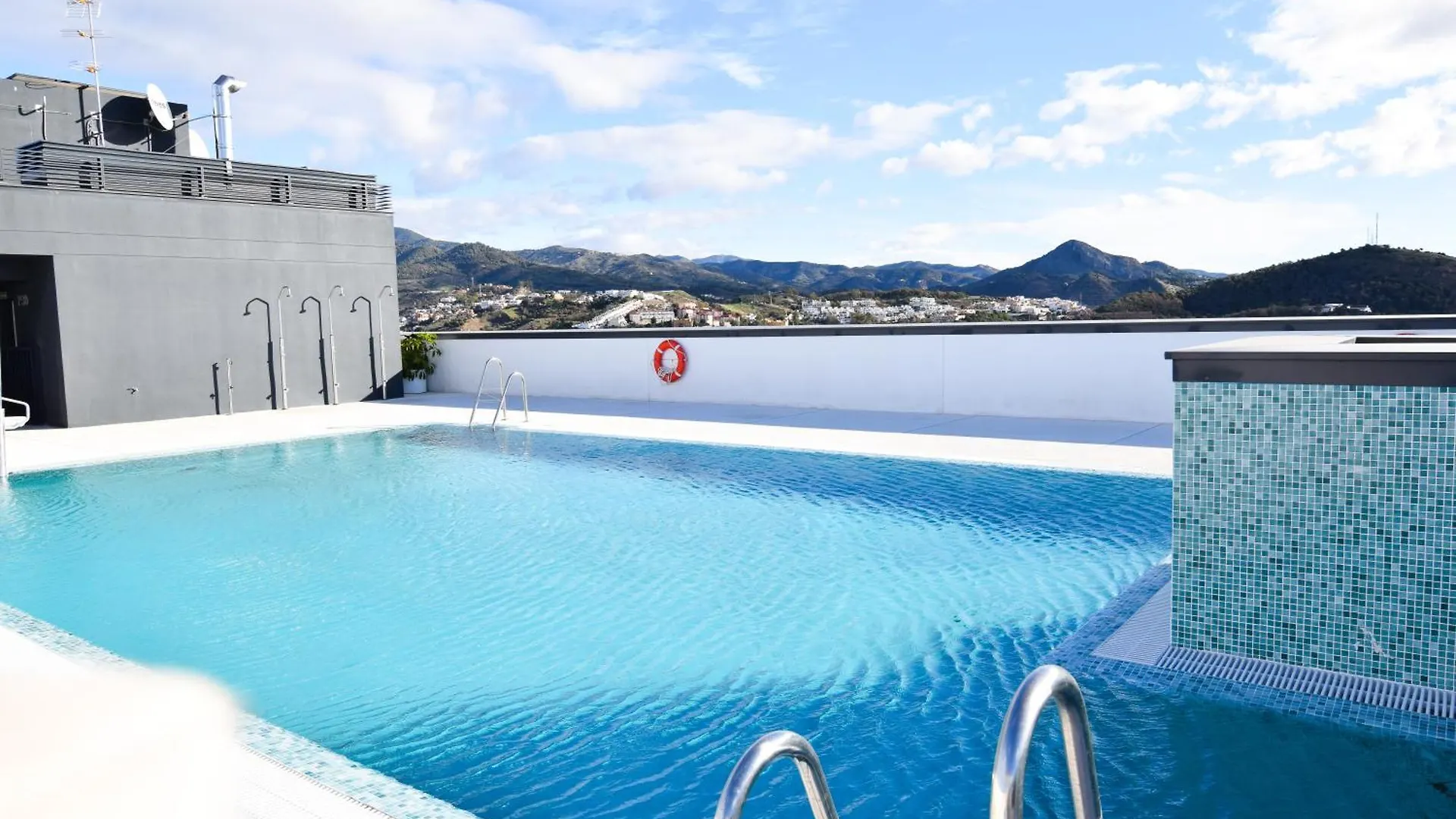 Apartmán Letplanet Martiricos Sky Màlaga 0*,  Španělsko